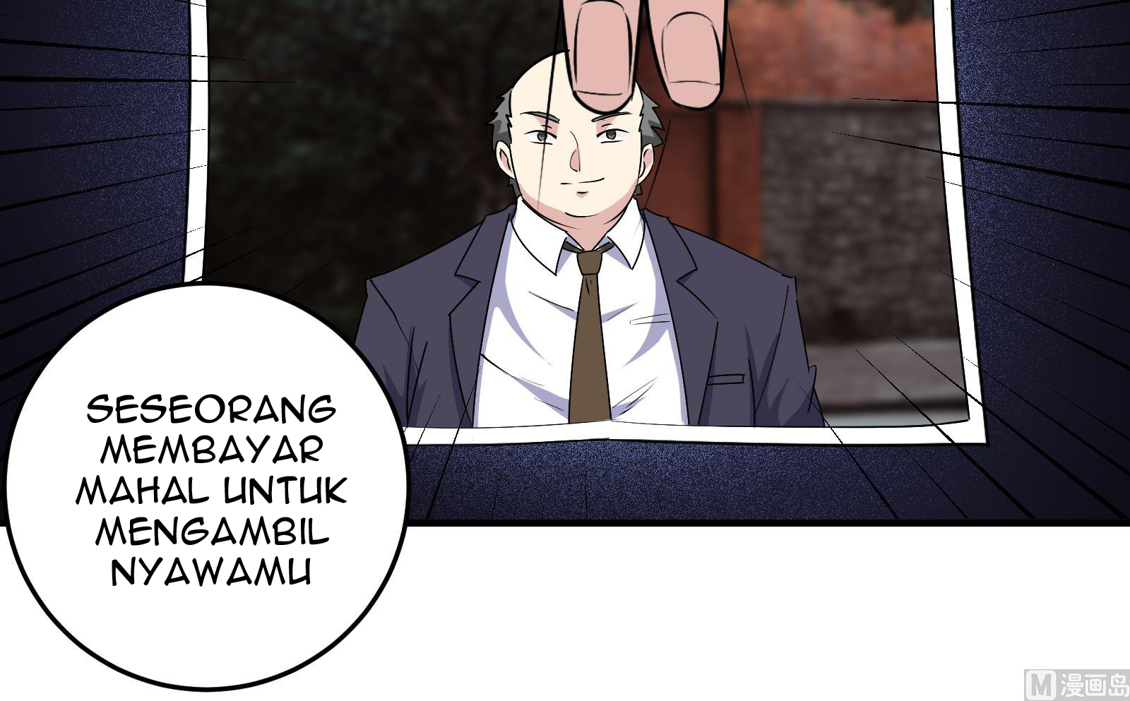My Plug-in Spirit Ring Chapter 23 Gambar 31